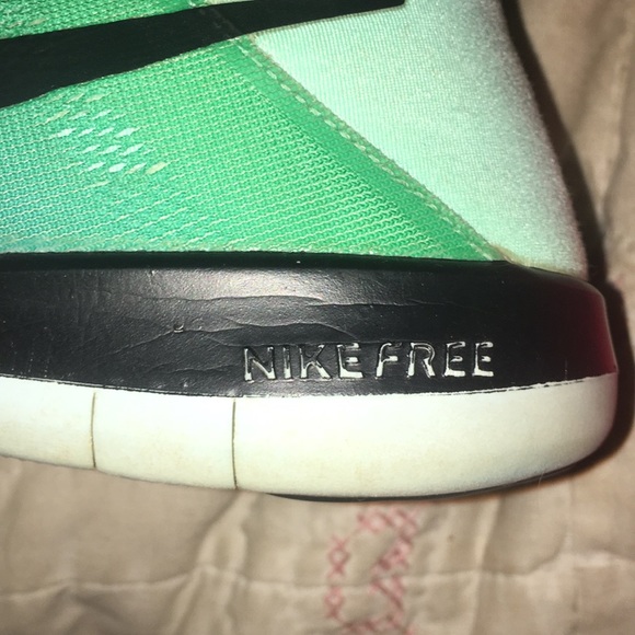 Nike free sneakers - Picture 4 of 10